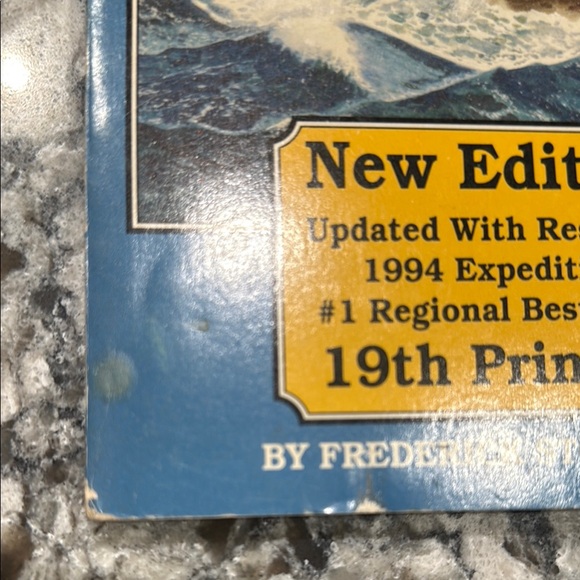 The Wreck of the Edmund Fitzgerald Book - Picture 9 of 10